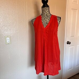 Anthropologie Maeve Colonsay Tunic Tank Size S